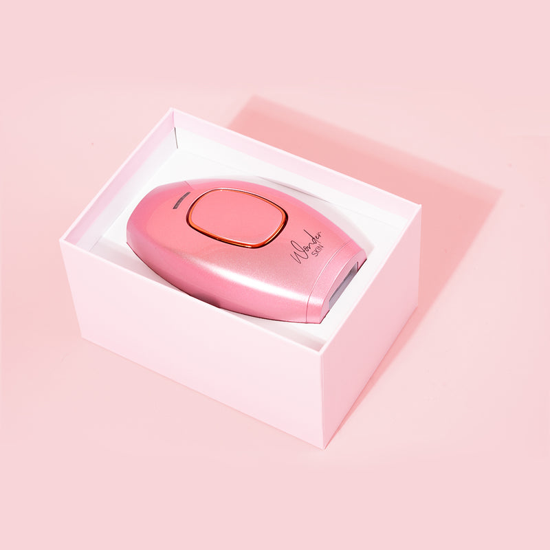 WONDER SKIN HAIR REMOVAL ORGINAL CLASSIC PRO (2in1 Modi)