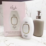 WONDER SKIN HAIR REMOVAL ORGINAL CLASSIC PRO (2in1 Modi)